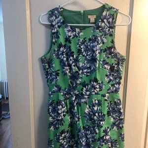 Floral Print Sundress